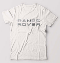 Load image into Gallery viewer, Range Rover T-Shirt for Men-S(38 Inches)-White-Ektarfa.online
