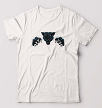 Load image into Gallery viewer, Black Panther T-Shirt for Men-White-Ektarfa.online
