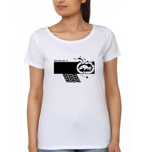 Load image into Gallery viewer, Ecko Unltd T-Shirt for Women-XS(32 Inches)-White-Ektarfa.online
