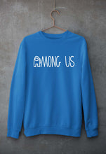 Load image into Gallery viewer, Among Us Unisex Sweatshirt for Men/Women-S(40 Inches)-Royal Blue-Ektarfa.online
