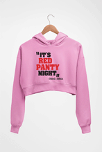 Load image into Gallery viewer, Conor McGregor UFC Crop HOODIE FOR WOMEN-Light Baby Pink-Ektarfa.online
