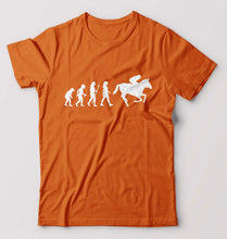 Load image into Gallery viewer, Horse Riding T-Shirt for Men-Ektarfa.online
