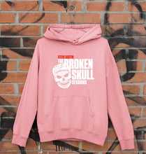 Load image into Gallery viewer, Stone Cold Steve Austin (WWE) Unisex Hoodie for Men/Women-Light Baby Pink-Ektarfa.online
