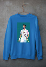 Load image into Gallery viewer, Novak Djokovic Tennis Unisex Sweatshirt for Men/Women-Ektarfa.online
