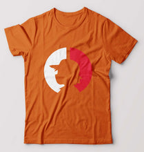 Load image into Gallery viewer, Pokémon T-Shirt for Men-Orange-Ektarfa.online

