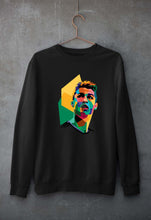Load image into Gallery viewer, Cristiano Ronaldo CR7 Unisex Sweatshirt for Men/Women-Black-Ektarfa.online

