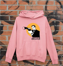 Load image into Gallery viewer, James Bond 007 Unisex Hoodie for Men/Women-Light Pink-Ektarfa.online
