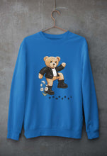 Load image into Gallery viewer, Domrebel Taddy Unisex Sweatshirt for Men/Women-Ektarfa.online
