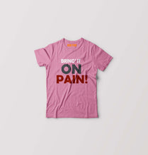 Load image into Gallery viewer, Gym Pain Kids T-Shirt for Boy/Girl-Pink-Ektarfa.online
