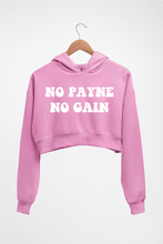 Load image into Gallery viewer, Liam Payne Crop HOODIE FOR WOMEN
