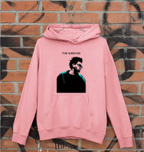 Load image into Gallery viewer, The Weeknd Unisex Hoodie for Men/Women-S(40 Inches)-Light Pink-Ektarfa.online
