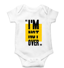 Load image into Gallery viewer, I&#39;M Not Over Kids Romper For Baby Boy/Girl-0-5 Months(18 Inches)-White-Ektarfa.online
