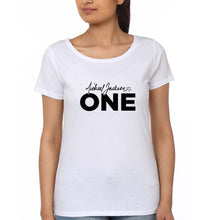 Load image into Gallery viewer, Michael Jackson T-Shirt for Women-XS(32 Inches)-White-Ektarfa.online
