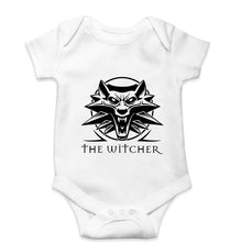 Load image into Gallery viewer, The Witcher Kids Romper For Baby Boy/Girl-White-Ektarfa.online
