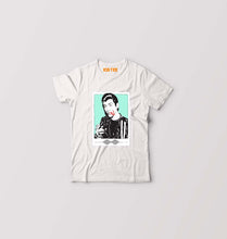Load image into Gallery viewer, Arctic Monkeys Kids T-Shirt for Boy/Girl-White-Ektarfa.online
