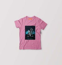 Load image into Gallery viewer, Lewis Hamilton F1 Kids T-Shirt for Boy/Girl-0-1 Year(20 Inches)-Pink-Ektarfa.online
