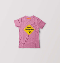 Load image into Gallery viewer, Gym Kids T-Shirt for Boy/Girl-Pink-Ektarfa.online
