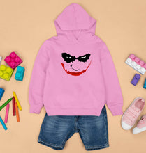 Load image into Gallery viewer, Joker Face Kids Hoodie for Boy/Girl-1-2 Years(24 Inches)-Light Baby Pink-Ektarfa.online
