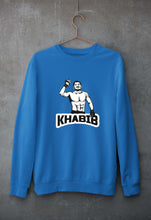 Load image into Gallery viewer, Khabib Nurmagomedov Unisex Sweatshirt for Men/Women-S(40 Inches)-Royal Blue-Ektarfa.online
