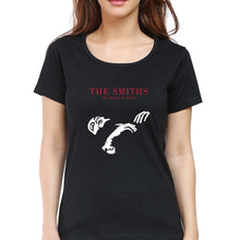 Load image into Gallery viewer, The Smiths T-Shirt for Women-Black-Ektarfa.online
