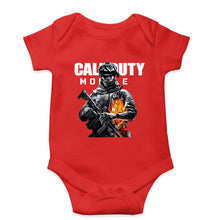 Load image into Gallery viewer, Call of Duty (COD) Kids Romper For Baby Boy/Girl-Red-Ektarfa.online
