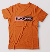 Load image into Gallery viewer, BLACKPINK T-Shirt for Men-Orange-Ektarfa.online
