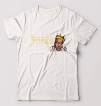 Load image into Gallery viewer, The Notorious B.I.G T-Shirt for Men-White-Ektarfa.online
