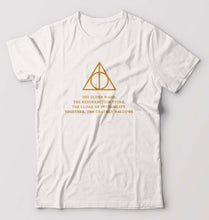 Load image into Gallery viewer, Harry Potter T-Shirt for Men-White-Ektarfa.online

