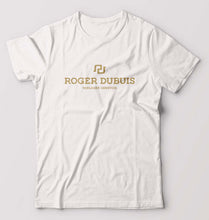 Load image into Gallery viewer, Roger Dubuis T-Shirt for Men-White-Ektarfa.online
