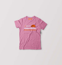 Load image into Gallery viewer, NBA Basketball T-Shirt for Boy/Girl-Pink-Ektarfa.online
