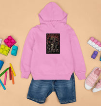 Load image into Gallery viewer, Slipknot Kids Hoodie for Boy/Girl-1-2 Years(24 Inches)-Light Baby Pink-Ektarfa.online

