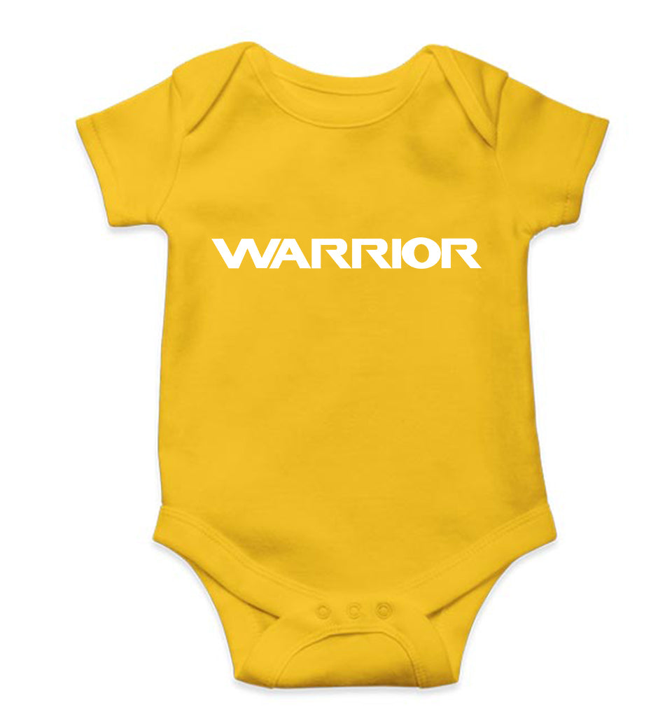 Warrior Kids Romper For Baby Boy/Girl