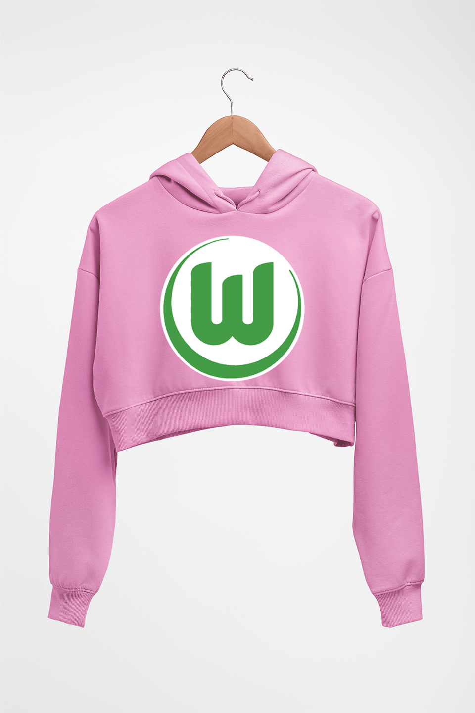 Wolfsburg HOODIE FOR WOMEN-Light Baby Pink-Ektarfa.online