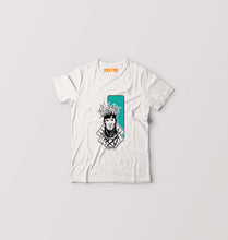 Load image into Gallery viewer, Gambit-x-men Kids T-Shirt for Boy/Girl-White-Ektarfa.online
