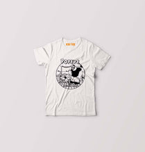 Load image into Gallery viewer, Popeye Kids T-Shirt for Boy/Girl-0-1 Year(20 Inches)-White-Ektarfa.online
