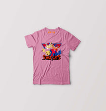 Load image into Gallery viewer, Swat Kats Kids T-Shirt for Boy/Girl-0-1 Year(20 Inches)-Pink-Ektarfa.online
