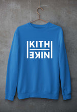 Load image into Gallery viewer, Kith Unisex Sweatshirt for Men/Women-S(40 Inches)-Royal Blue-Ektarfa.online
