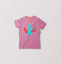 Load image into Gallery viewer, Valorant Kids T-Shirt for Boy/Girl-Pink-Ektarfa.online
