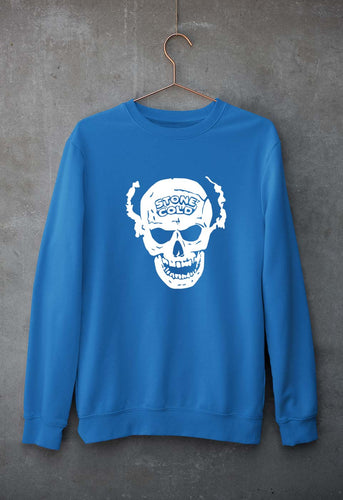 Stone Cold Steve Austin (WWE) Unisex Sweatshirt for Men/Women-Ektarfa.online