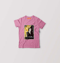 Load image into Gallery viewer, James Bond 007 Kids T-Shirt for Boy/Girl-Pink-Ektarfa.online
