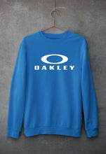 Load image into Gallery viewer, Oakley Unisex Sweatshirt for Men/Women-S(40 Inches)-Royal Blue-Ektarfa.online
