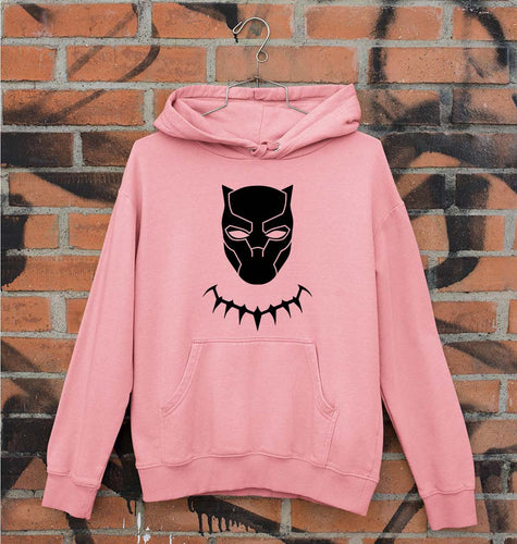 Black Panther Superhero Unisex Hoodie for Men/Women-Light Pink-Ektarfa.online