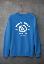 Load image into Gallery viewer, Nate Diaz UFC Unisex Sweatshirt for Men/Women-S(40 Inches)-Royal Blue-Ektarfa.online
