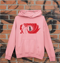 Load image into Gallery viewer, James Bond 007 Unisex Hoodie for Men/Women-Light Pink-Ektarfa.online
