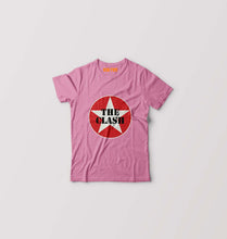 Load image into Gallery viewer, The Clash Kids T-Shirt for Boy/Girl-Pink-Ektarfa.online
