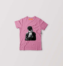 Load image into Gallery viewer, Arctic Monkeys Kids T-Shirt for Boy/Girl-Pink-Ektarfa.online
