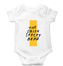 Load image into Gallery viewer, The Smiths Kids Romper For Baby Boy/Girl-0-5 Months(18 Inches)-White-Ektarfa.online
