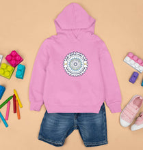 Load image into Gallery viewer, IIT Roorkee Kids Hoodie for Boy/Girl-Light Baby Pink-Ektarfa.online
