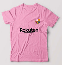 Load image into Gallery viewer, Barcelona T-Shirt for Men-Light Baby Pink-Ektarfa.online
