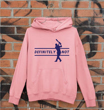 Load image into Gallery viewer, MS Dhoni Unisex Hoodie for Men/Women-Light Baby Pink-Ektarfa.online
